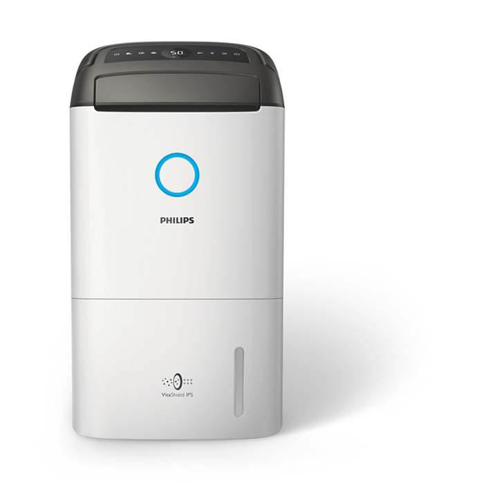 Series 5000
2-in-1 Air purifier and dehumidifier Series 5000
2-in-1 Air purifier and dehumidifier